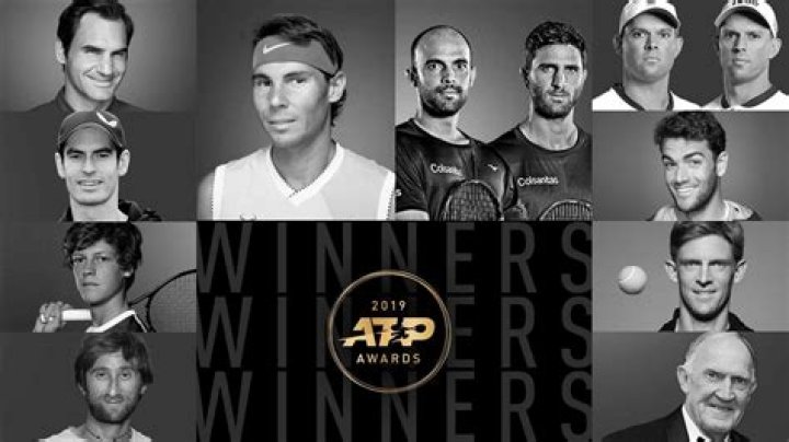 Who won ATP Awards 2019?