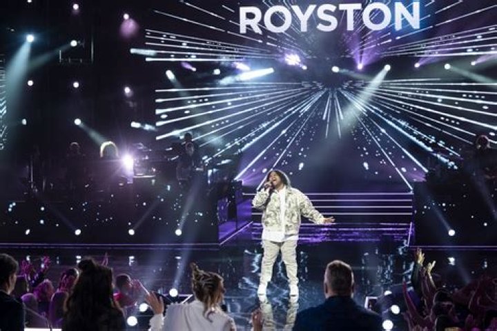 Who won Australian Voice 2018?