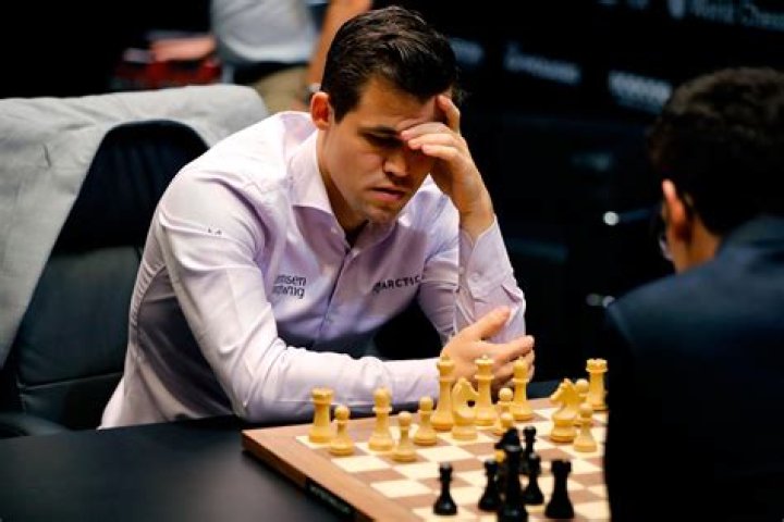 Who Won Chess Championship 2020?