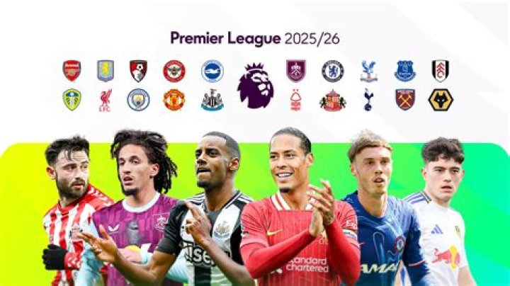 Who won English Premier League?
