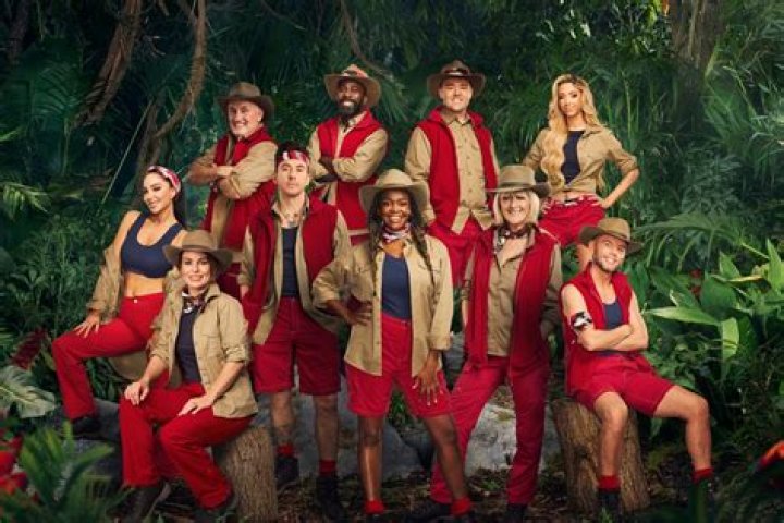 Who won im a celeb in 2013?