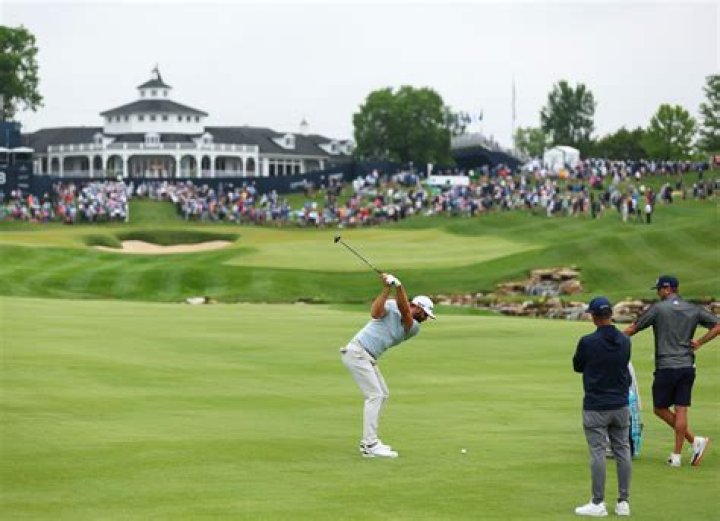 Who won last week's PGA tournament?