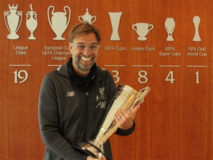 Who won Manager of the Year 2019?