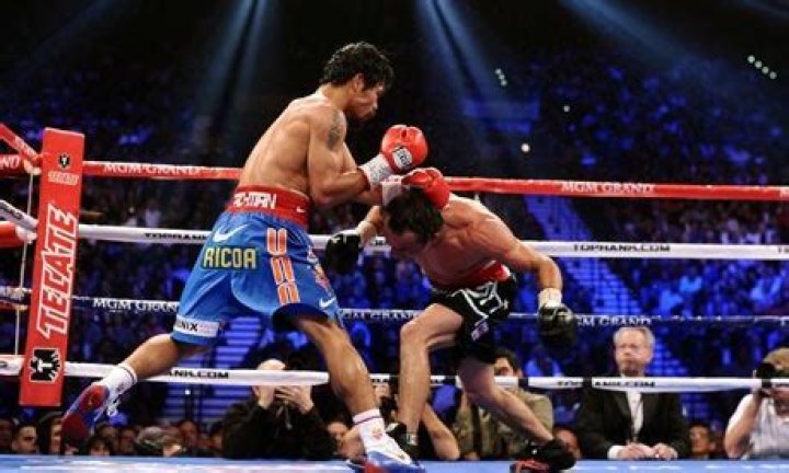 Who won Marquez Pacquiao 2?