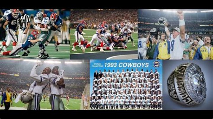 Who won Superbowl 1993?