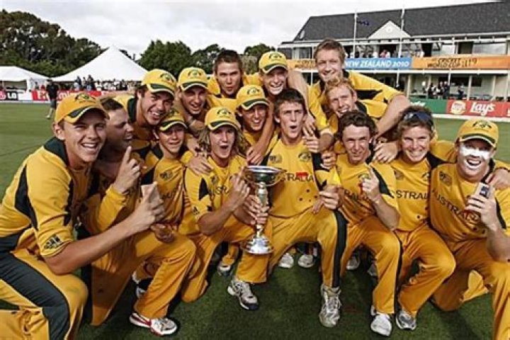 Who won the 2010 U19 World Cup?