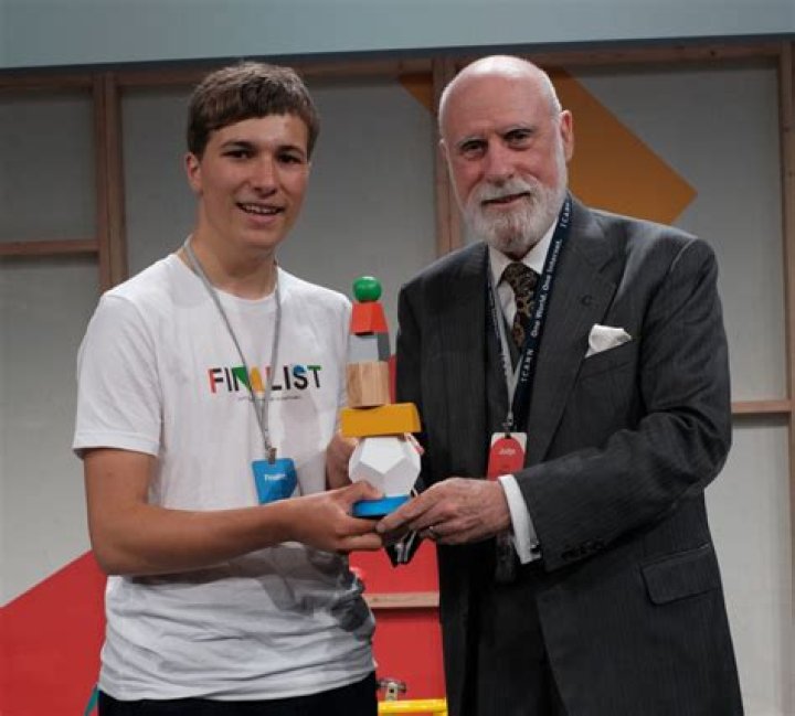 Who won the 2019 Google Science Fair?