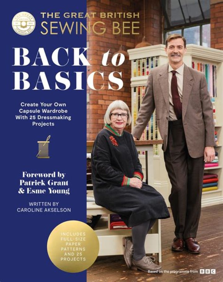Who won the first great British sewing bee?