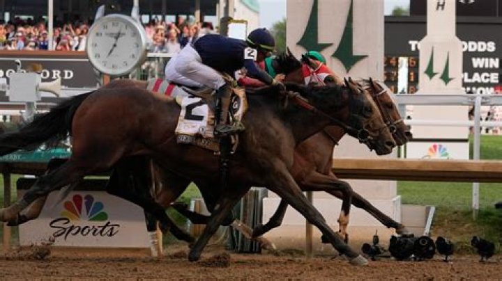 Who won the Kentucky Derby in 1981?