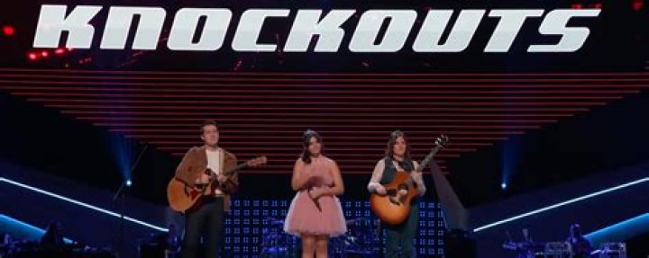 Who won the Knockouts last night on The Voice?