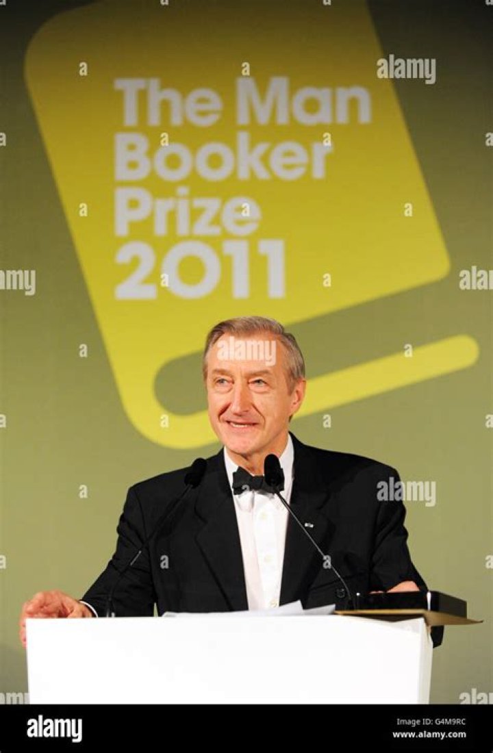 Who won the Man Booker Prize 2013?