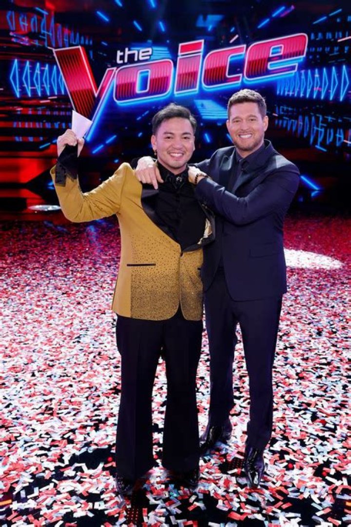 Who won the voice competition in 2020?