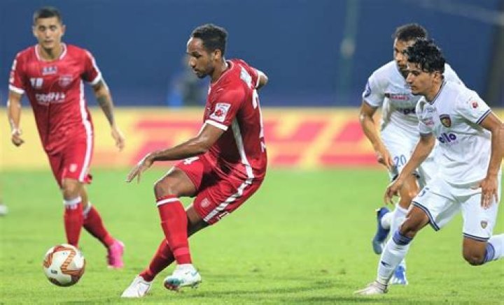 Who won today's ISL 2020?