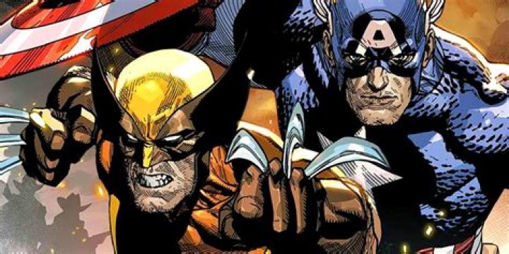 Who would win in a fight between Wolverine and Captain America?