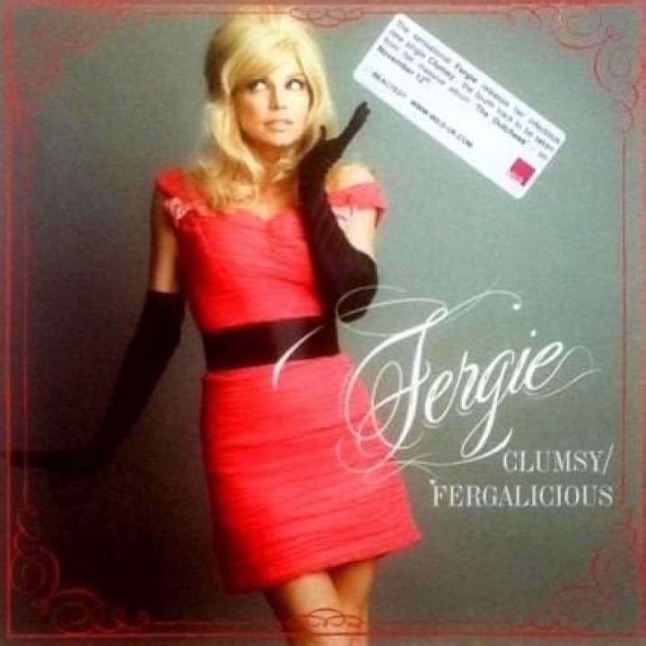 Who wrote fergalicious?