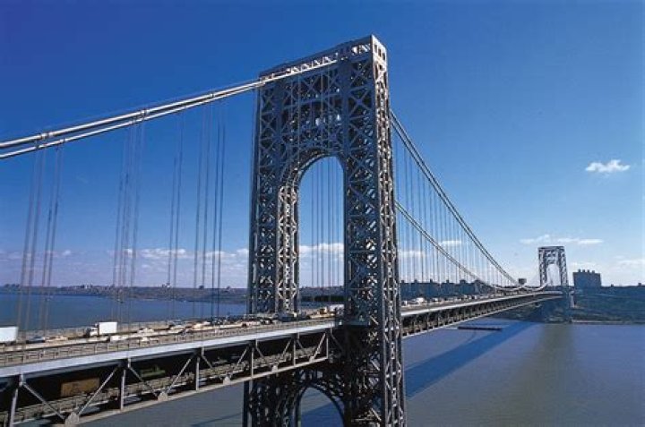 Who wrote George Washington Bridge?