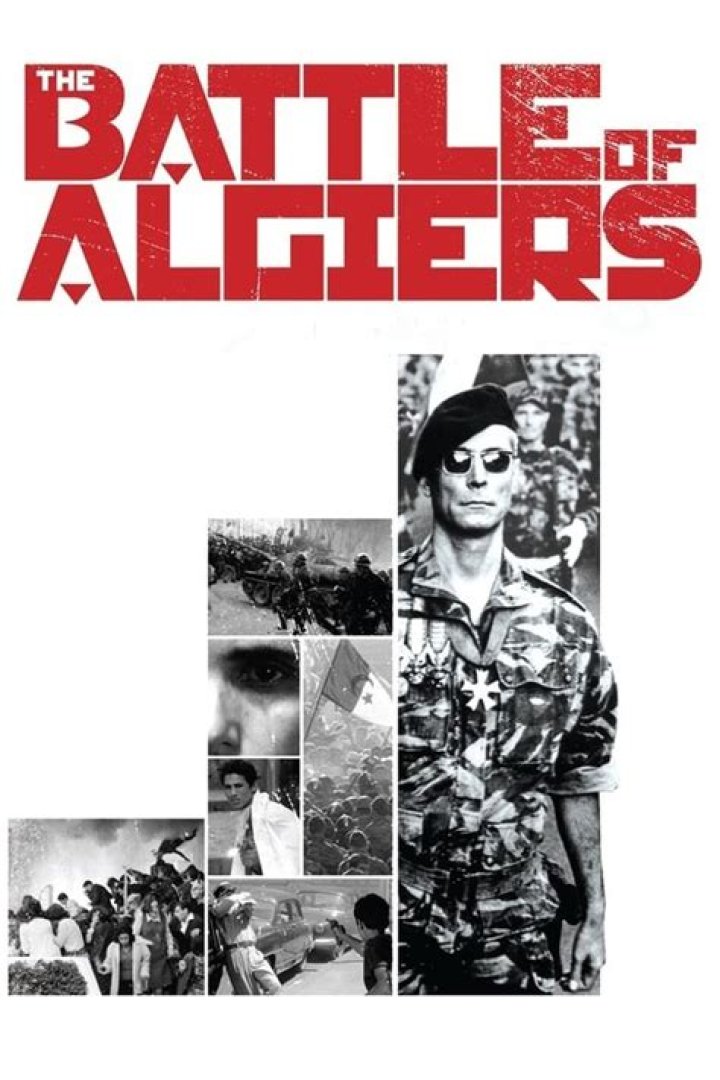 Who wrote The Battle of Algiers?