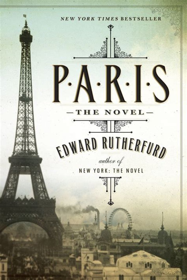 Who wrote the book Paris?