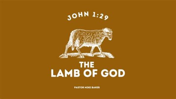Who wrote the Lamb of God?