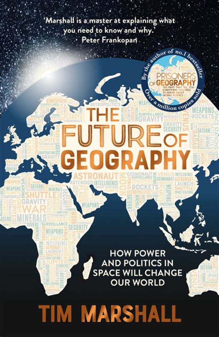 Who wrote the world geography?