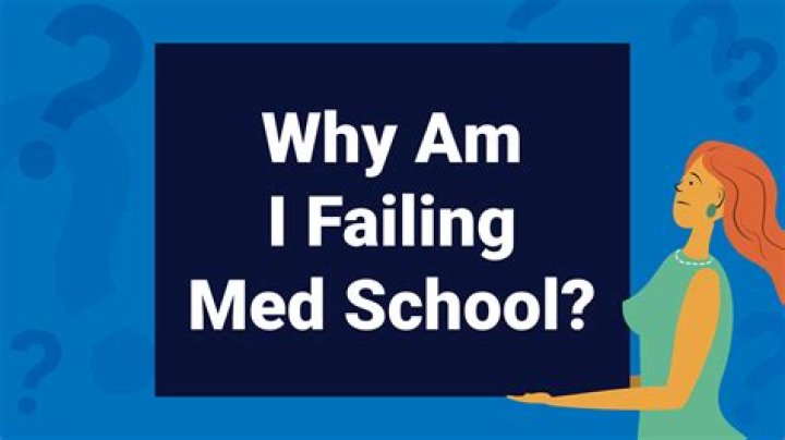 Why am I failing school all of a sudden?