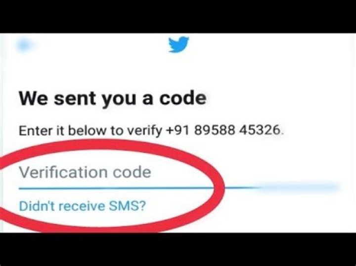 Why am I not getting my twitter verification code email?