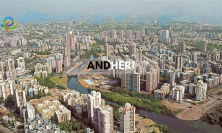 Why Andheri is called Andheri?