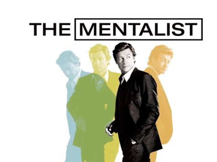 Why are all the mentalist episode red?