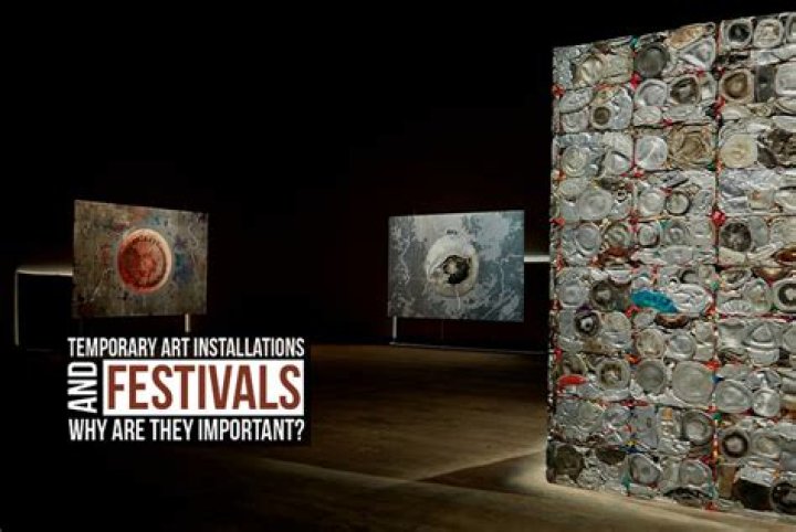 Why are arts festivals important?