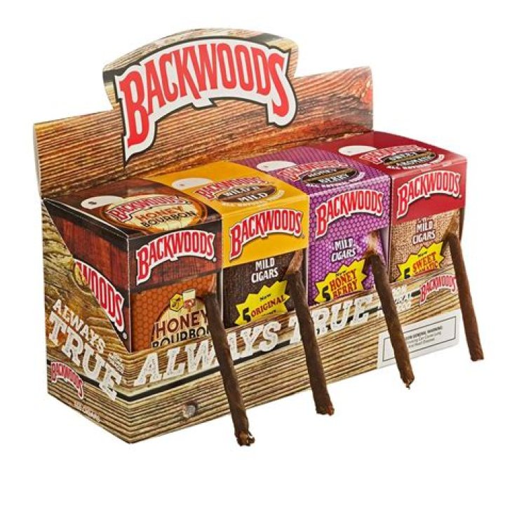 Why are backwoods cigars out of stock?