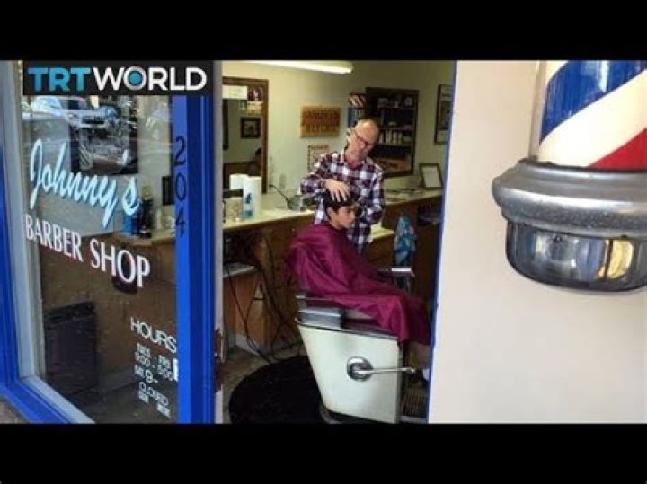 Why are barbers cash only?