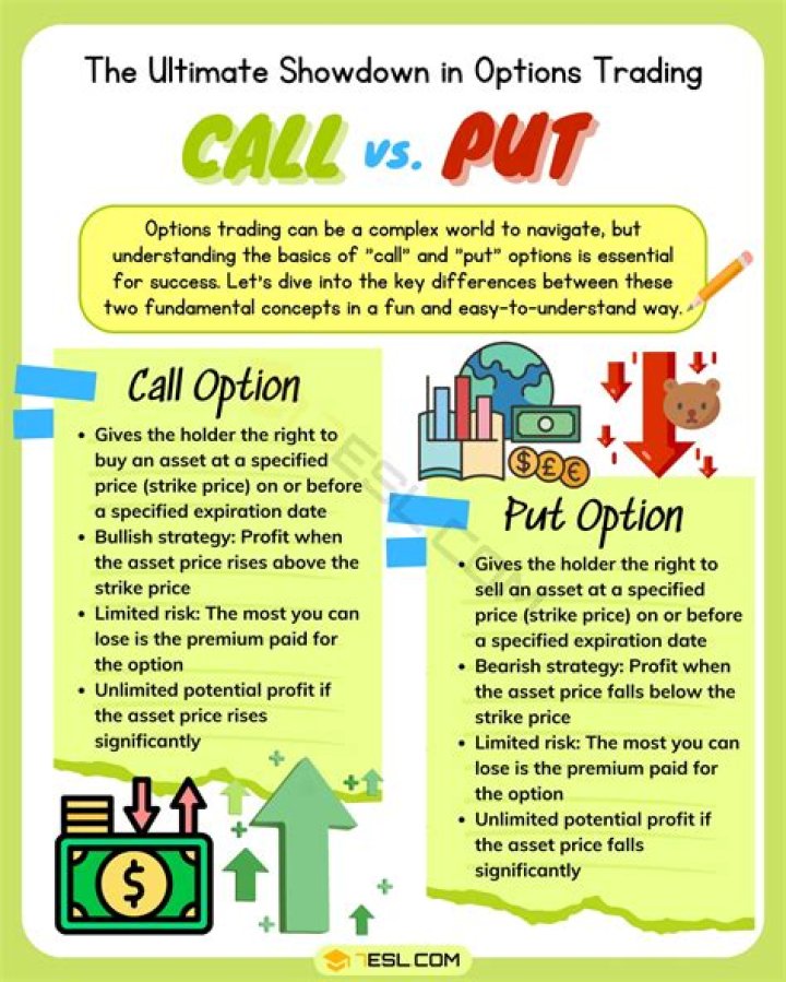 Why are call options more expensive than put options?