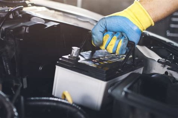 Why are car batteries so heavy?