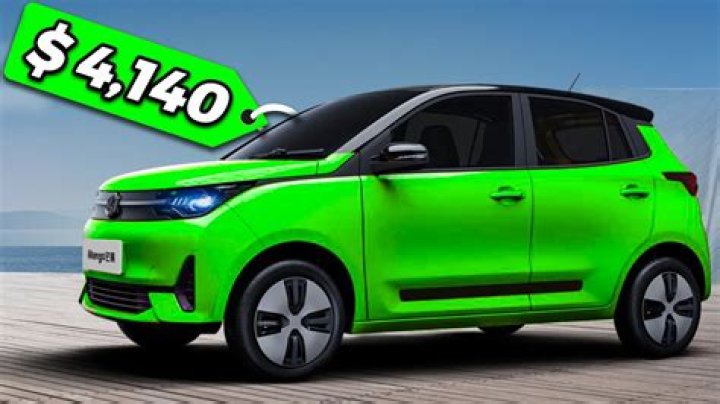 Why are cars in China so cheap?