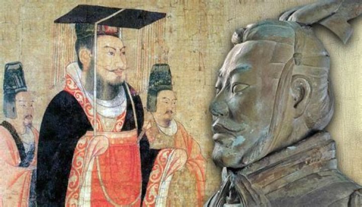 Why are Chinese called Chinese?