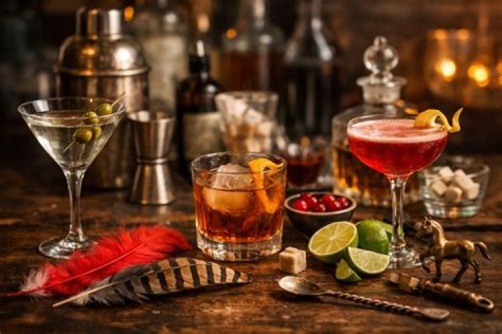 Why are cocktails called cocktails?