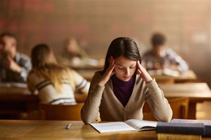 Why are college students so stressed?