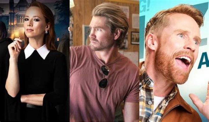 Why are CTV shows locked?