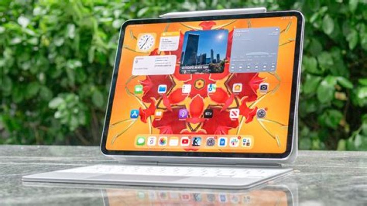 Why are iPad pro out of stock?