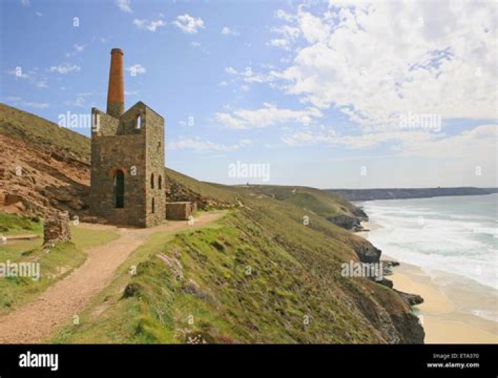 Why are mines in Cornwall called Wheal?