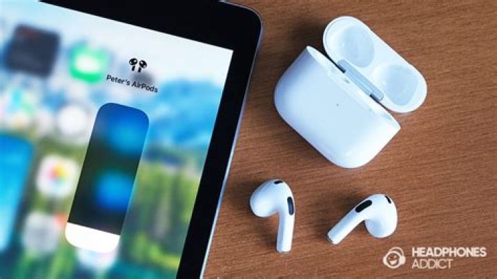 Why are my AirPods so quiet on peloton?