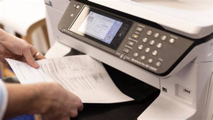 Why are my documents printing instead of text?