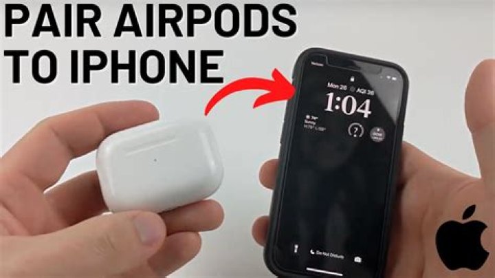 Why are my headphones not pairing with iPhone?