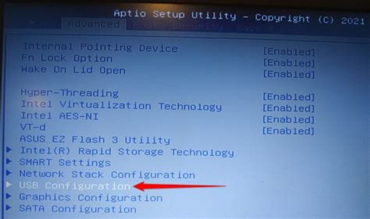 Why are my USB devices disabled?