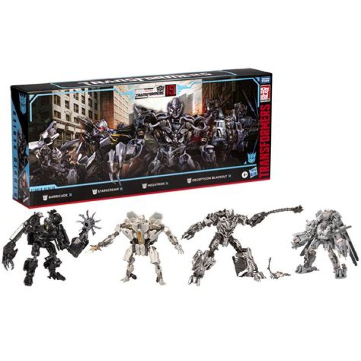 Why are studio series transformers so expensive?