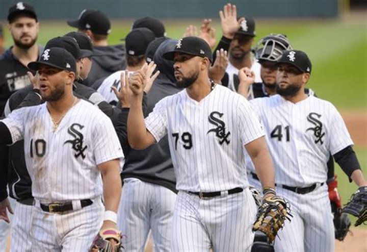 Why are the Chicago White Sox called the White Sox?