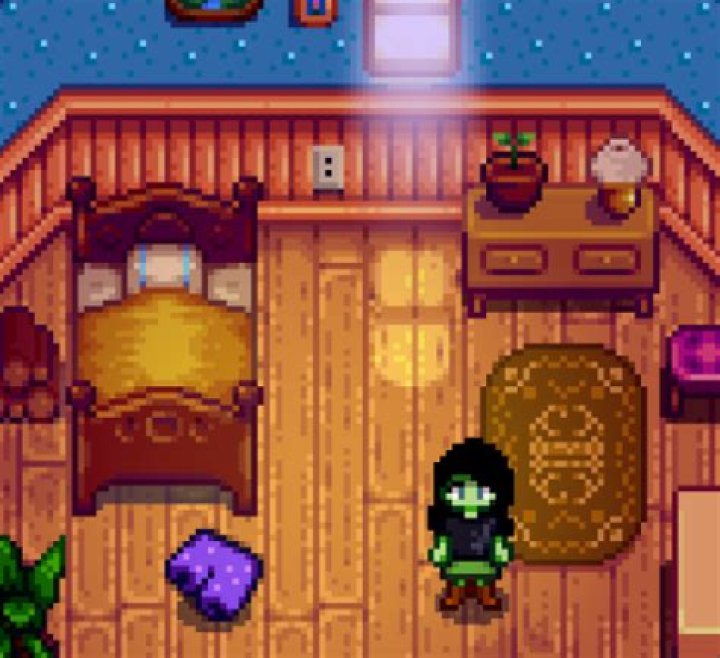 Why are the mayor's shorts in Marnie's room?