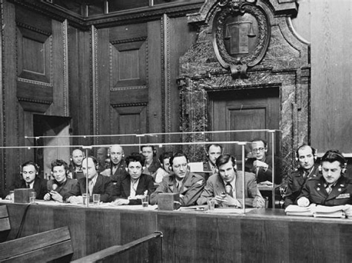 Why are the Nuremberg trials important?