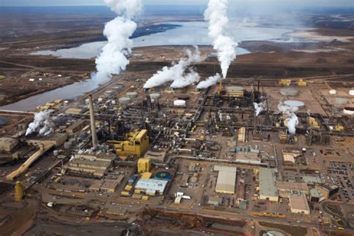 Why are the oil sands bad?