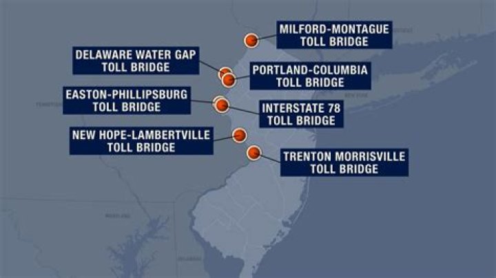 Why are there tolls on bridges?